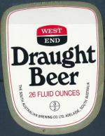 Draught Beer 26 Fluid Ounces