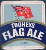 Tooheys Flag Ale