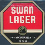 Swan Lager 