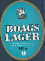 Boags Lager 