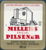 Millers Special Pilsener