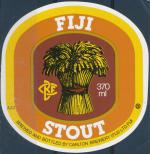 Fiji Stout Beer