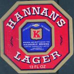Hannan´s Lager 