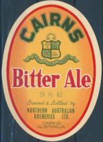 Cairns Bitter Ale 