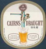 Cairns Draught 