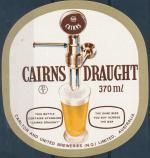 Cairns Draught 