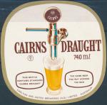 Cairns Draught 