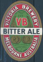 Bitter Ale - Victoria Brewery