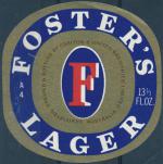 Foster´s Lager