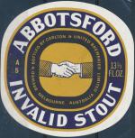 Abbotsford Invalid Stout