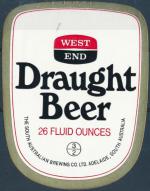 Drazght Beer 26 Fluid Ounces