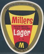 Millers Lager