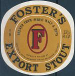 Foster´s Export Stout