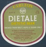 Carlton Dietale Beer
