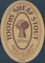 Tooths Sheaf Stout