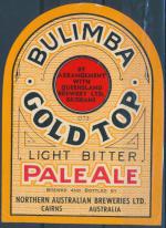 Bulinba Gold Top Pale Ale