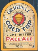 Original Gold Top Pale Ale