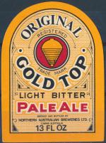 Original Gold Top Pale Ale