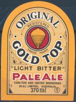 Original Gold Top Pale Ale