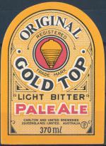 Original Gold Top Pale Ale