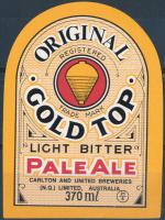 Original Gold Top Pale Ale