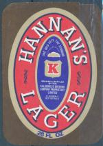 Hannan´s Lager 