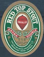 Invalid Red Top Stout