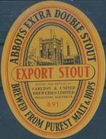 Abbots Extra Double Stout