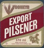 Tooheys Export Pilsener