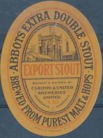 Abbots Extra Double Stout