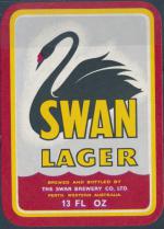 Swan Lager
