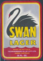 Swan Lager 