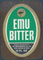 Emu Bitter