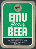 Emu Bitter Beer