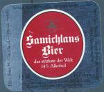 Samichlaus Bier - Hürlimann AG, Zürich