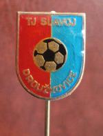 TJ Slavoj Družkovice