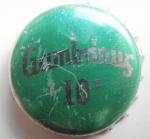 Plzeň Gambrinus 10° korek