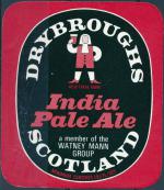 Drybroughs India Pale Ale