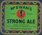 Mc Ewan´s Strong Ale