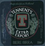 Tennent´s Extra Export