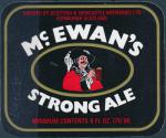 Mc Ewan´s Strong Ale