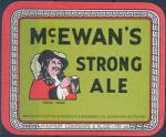 Mc Ewan´s Strong Ale