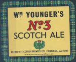 WM Younger´s No3 Scotch Ale