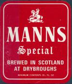 Mann´s Special Drybroughs