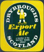 Drybroughs Export Ale