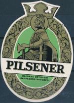 Pilsener Sarpsborg Bryggeri