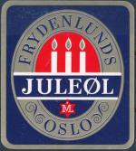 Frydenlunds Juleøl Oslo