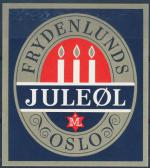 Frydenlunds Juleøl Oslo