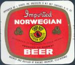 Imported Norwegian Beer