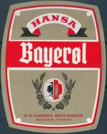 Hansa Bayerøl